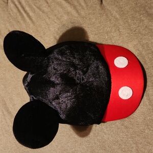 Mickey  bday partying hat